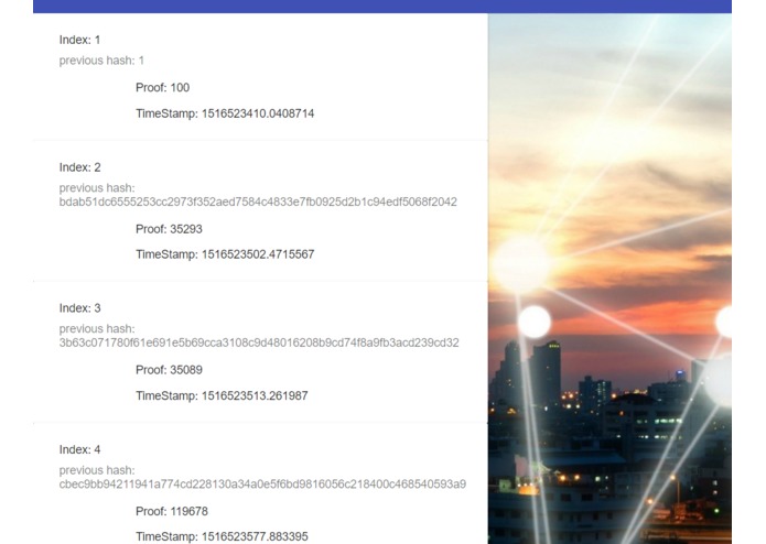 Foodprint – screenshot 3