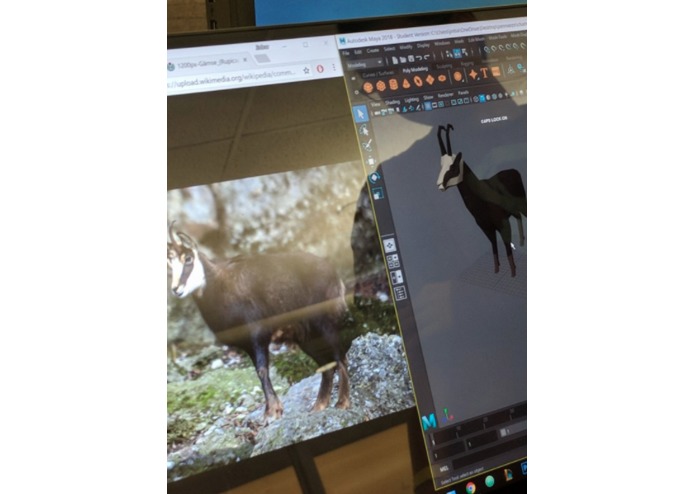 Courage Animals – screenshot 1