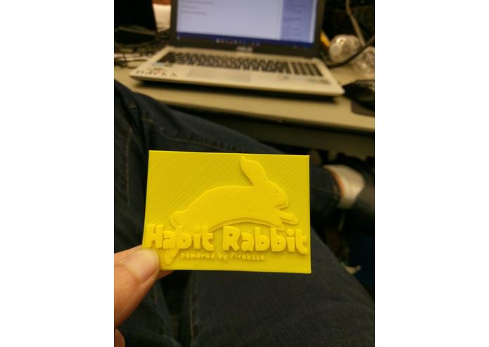 Habit Rabbit – screenshot 2