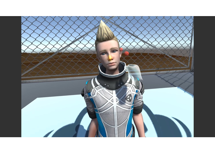 VR Self-Defense – screenshot 1