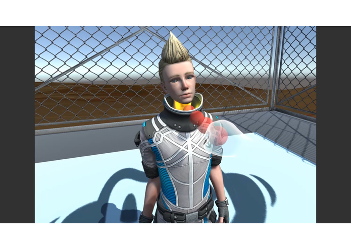 VR Self-Defense – screenshot 2