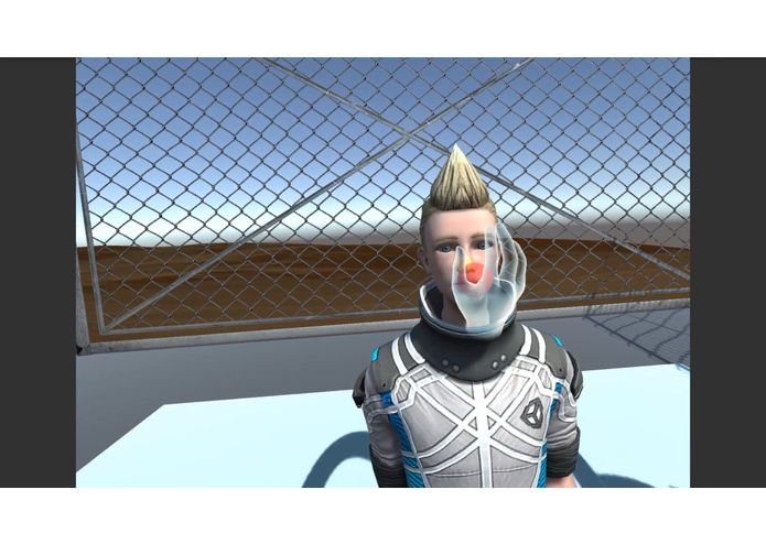 VR Self-Defense – screenshot 3