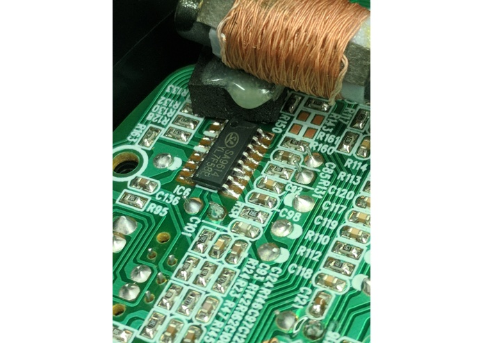 CD Spoofing and Overclocking – screenshot 1
