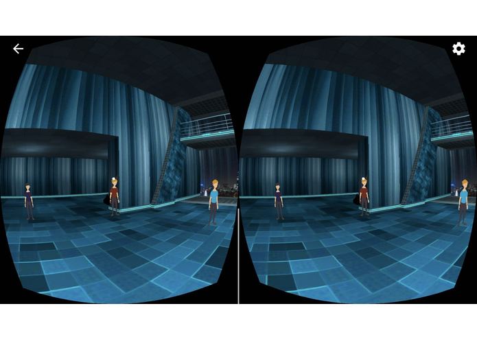 Quintessence – screenshot 2