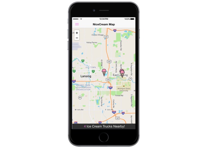 NiceCream – screenshot 1