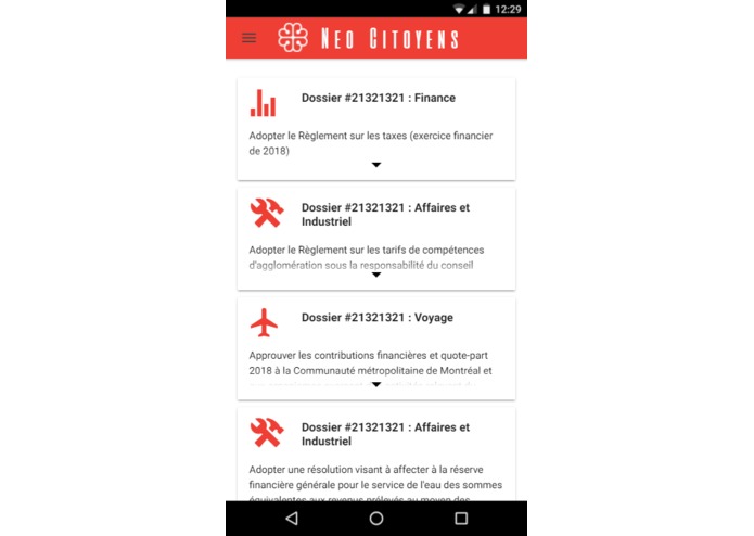 Neo Citoyens – screenshot 1