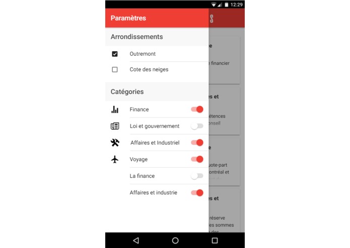 Neo Citoyens – screenshot 2