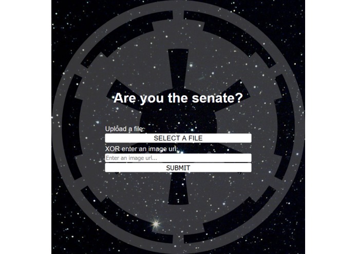 Am I the Senate? – screenshot 1