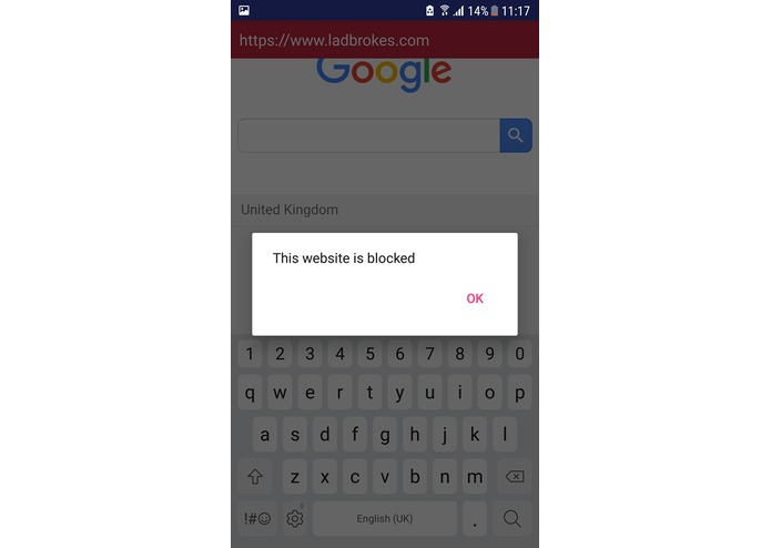 WebLock – screenshot 6