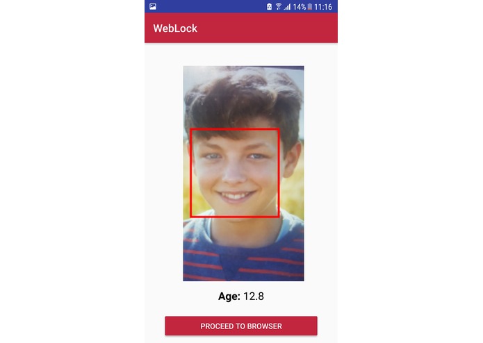 WebLock – screenshot 5