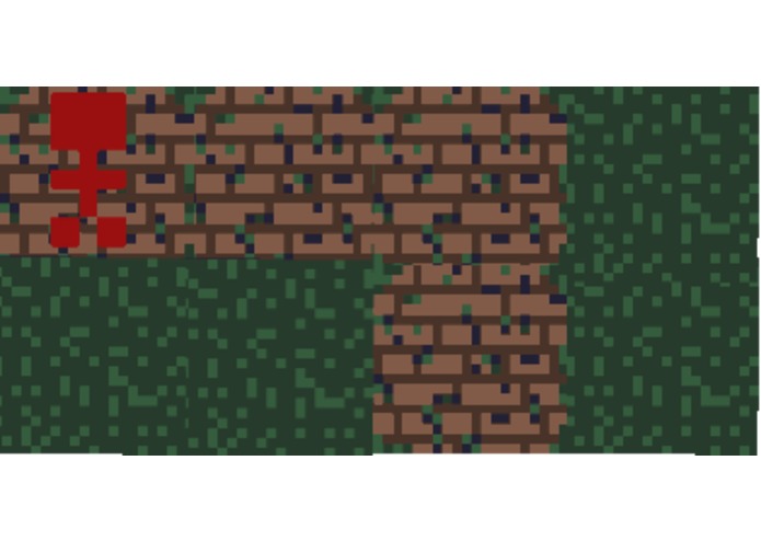 dark forest – screenshot 2