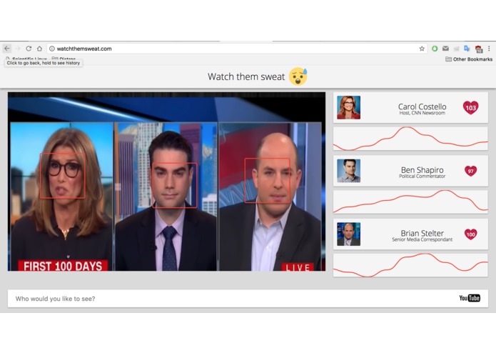 Watch Them Sweat – screenshot 1