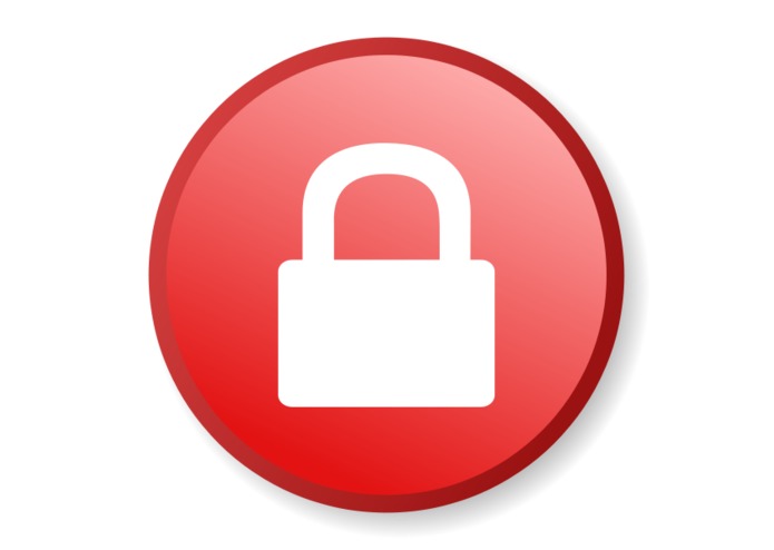 WebLock – screenshot 1