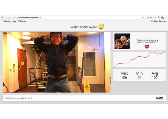 Watch Them Sweat – screenshot 3