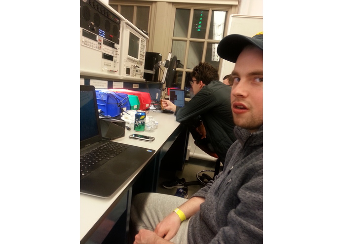 Assisted Emotion Reading – screenshot 2