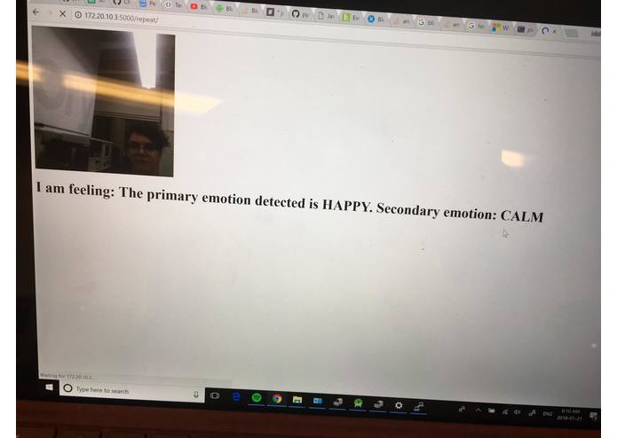 Assisted Emotion Reading – screenshot 4