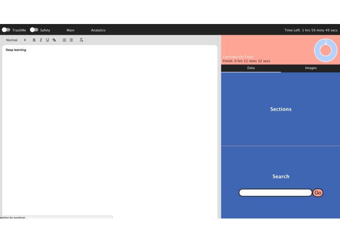 teamLastMinute – screenshot 3