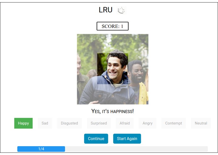 Learn. React. Understand. – screenshot 2