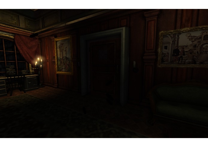 GLAM: The Responsive Horror Game – screenshot 2
