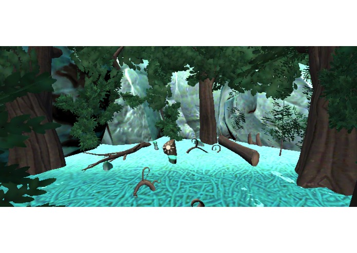 Secret Portals – screenshot 1
