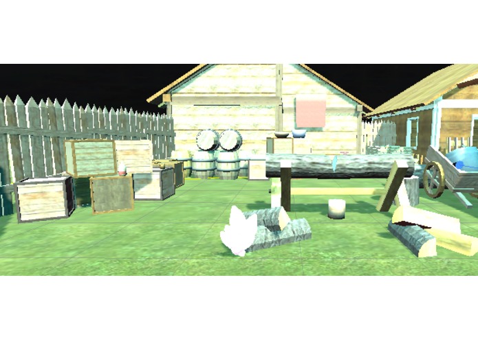 Secret Portals – screenshot 2