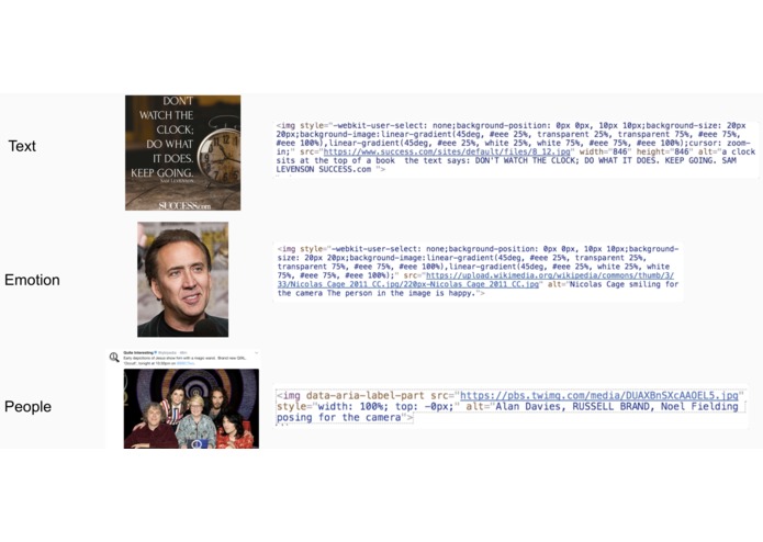 RayAI - Screen Reader Assistant – screenshot 2