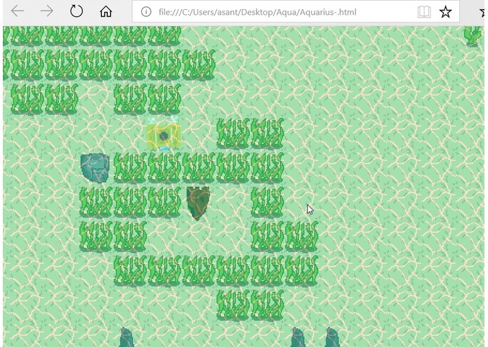 Aquarius – screenshot 1