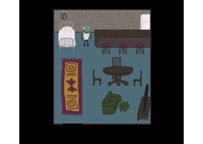 "HYDE" the video game – screenshot 1