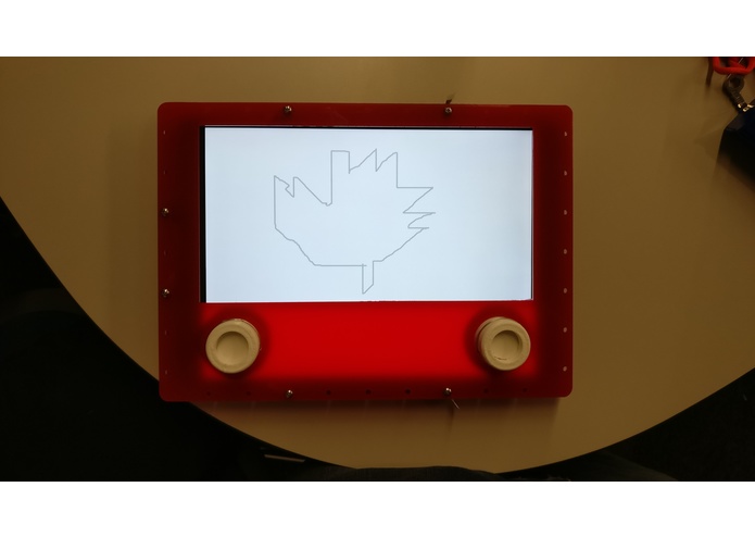 Retro Sketch – screenshot 1