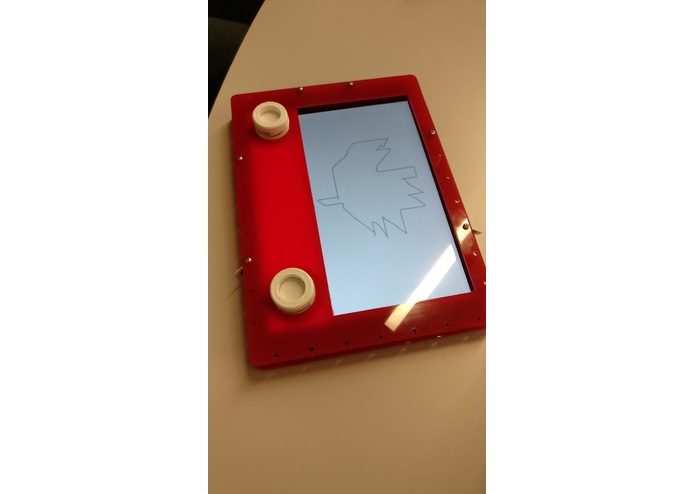 Retro Sketch – screenshot 2