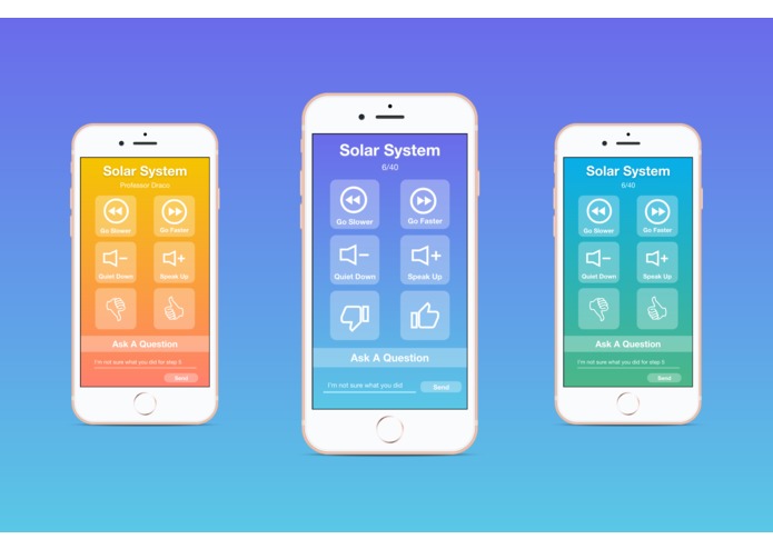 Gradian – screenshot 1