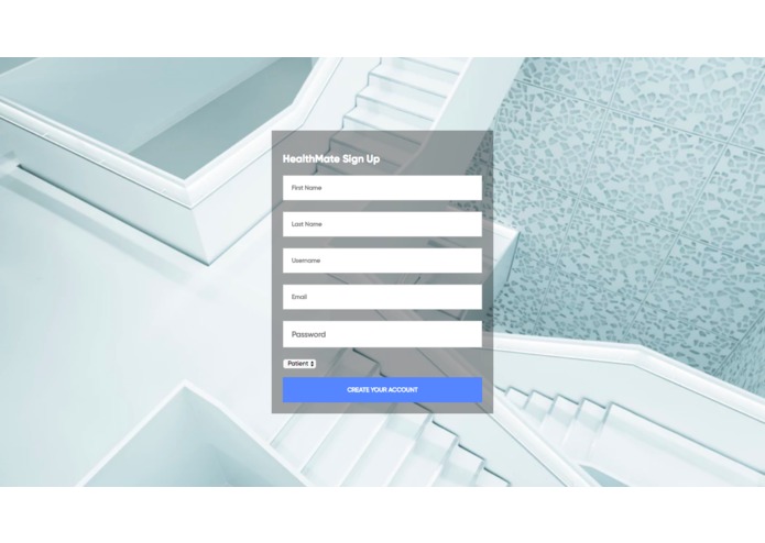 HealthMate – screenshot 4
