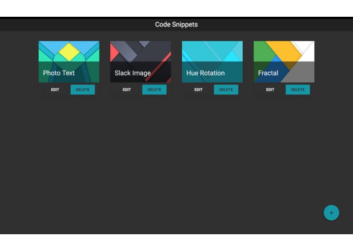 JARVIS – screenshot 1