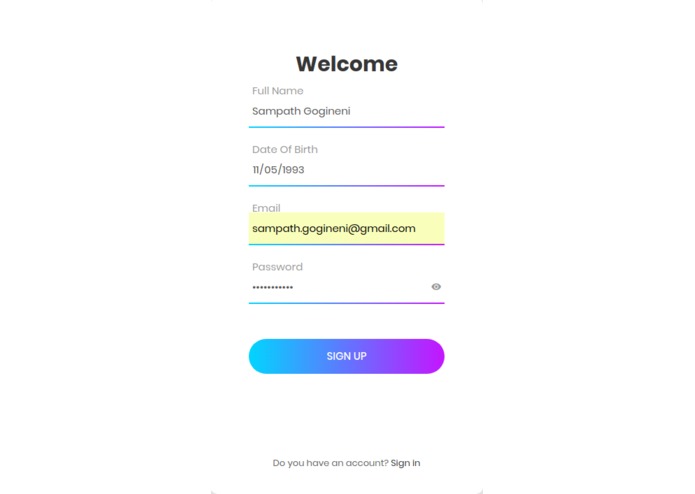 Your Virtual Doctor – screenshot 3