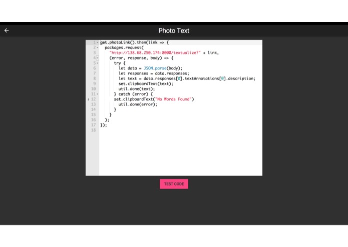 JARVIS – screenshot 4