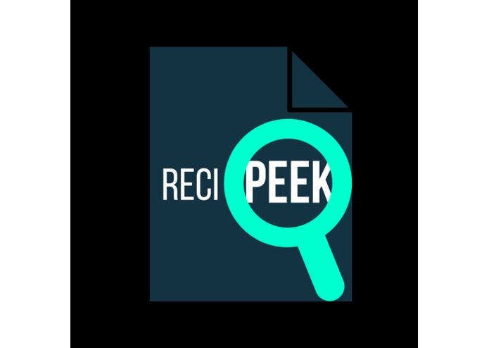 Recipeek – screenshot 1