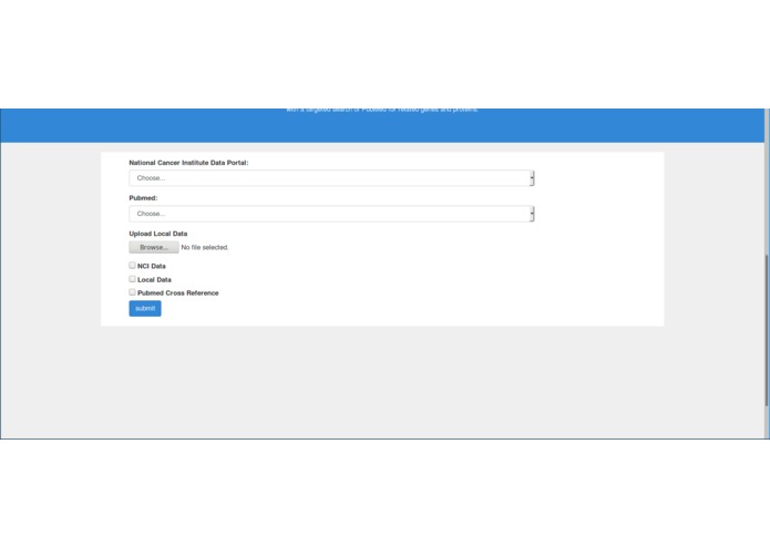 UTH – screenshot 1
