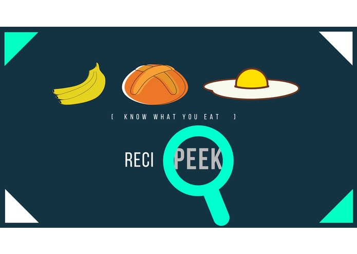 Recipeek – screenshot 2