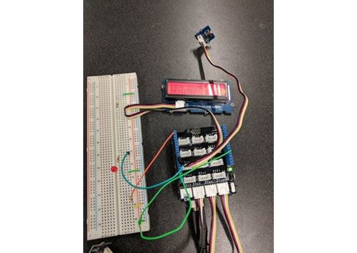 Home Automation and Security – screenshot 1