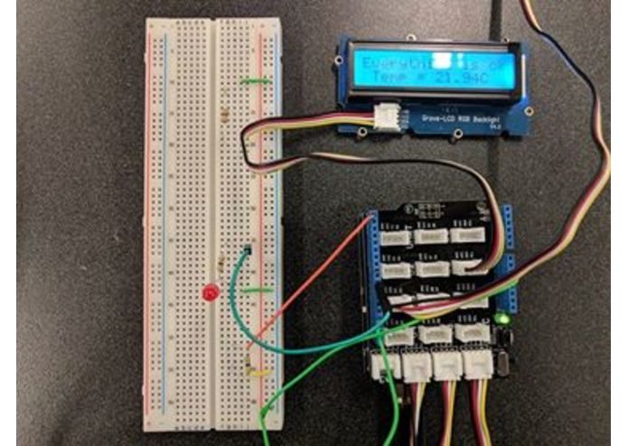 Home Automation and Security – screenshot 2