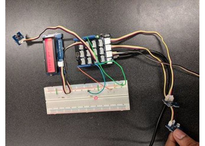 Home Automation and Security – screenshot 3