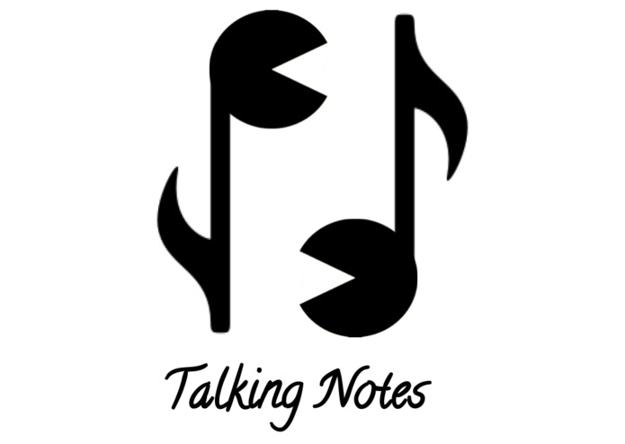 TalkingNotes – screenshot 1