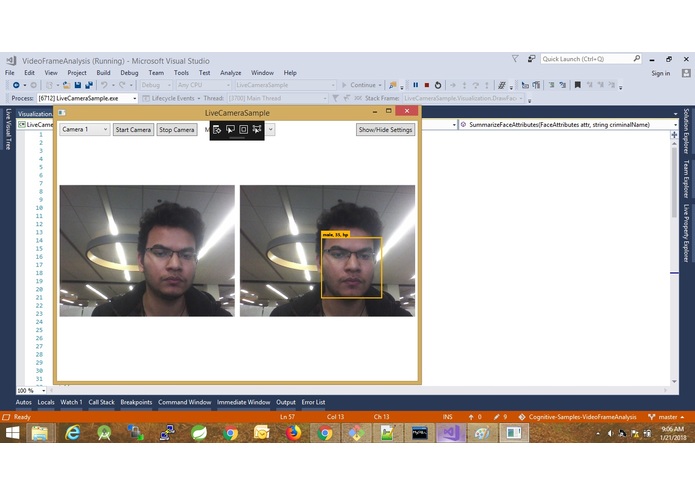 criminalalert – screenshot 3