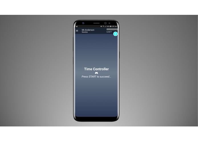 Time Controller – screenshot 1