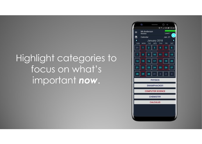 Time Controller – screenshot 3
