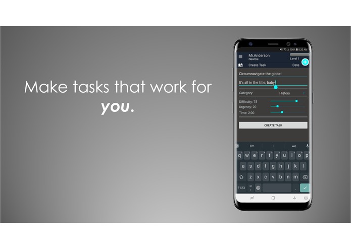 Time Controller – screenshot 5