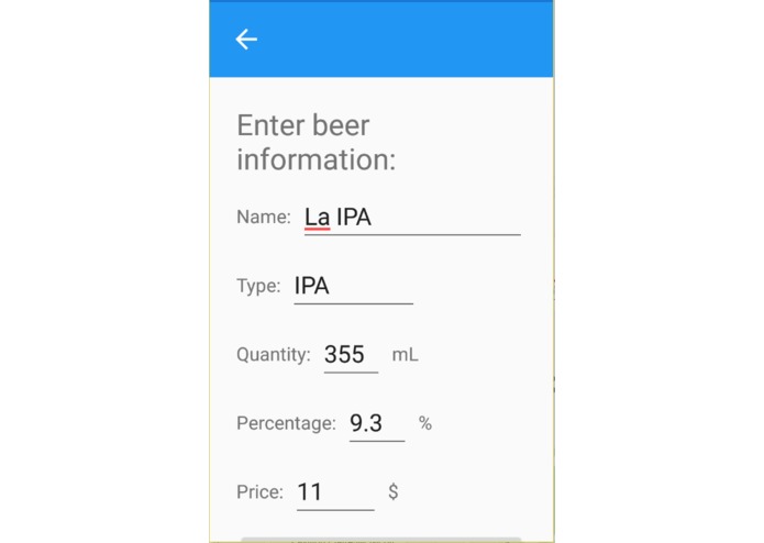 AlcohoCheap – screenshot 1