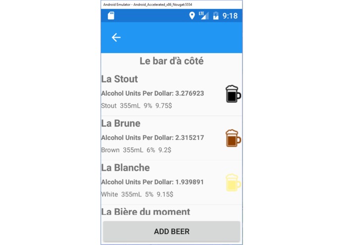 AlcohoCheap – screenshot 2
