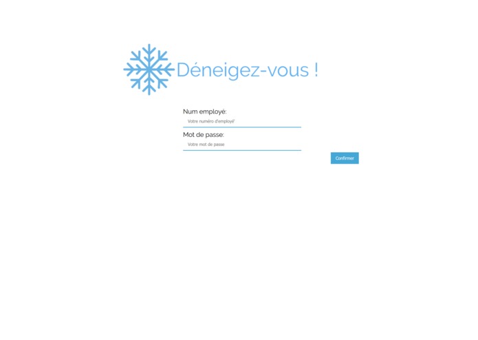 Déneigez-vous! – screenshot 4