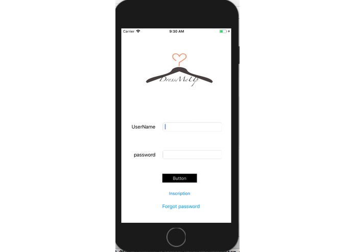 DressMeUp – screenshot 4